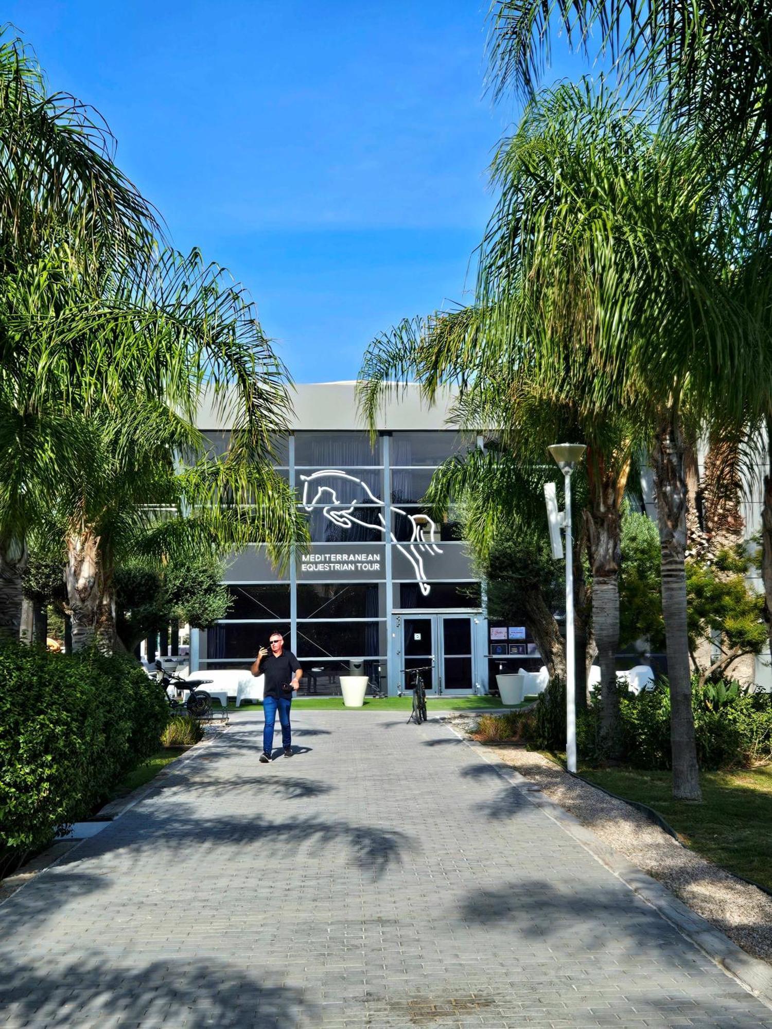Apartamento Con Piscina En Oliva Nova Bagian luar foto