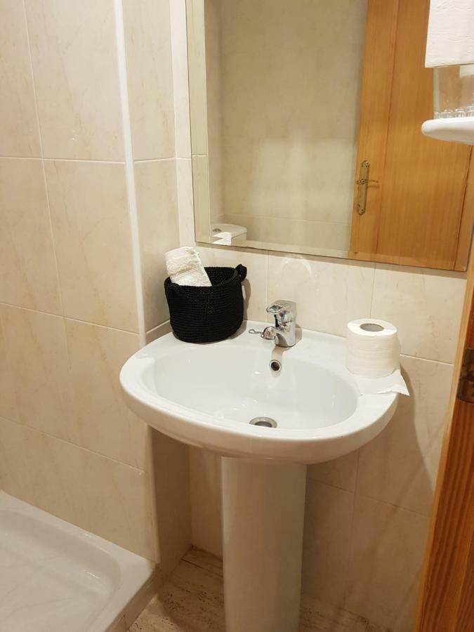 Apartamento Con Piscina En Oliva Nova Bagian luar foto