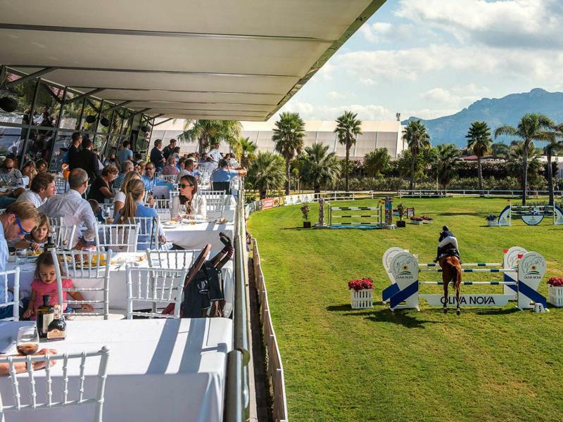 Apartamento Con Piscina En Oliva Nova Bagian luar foto